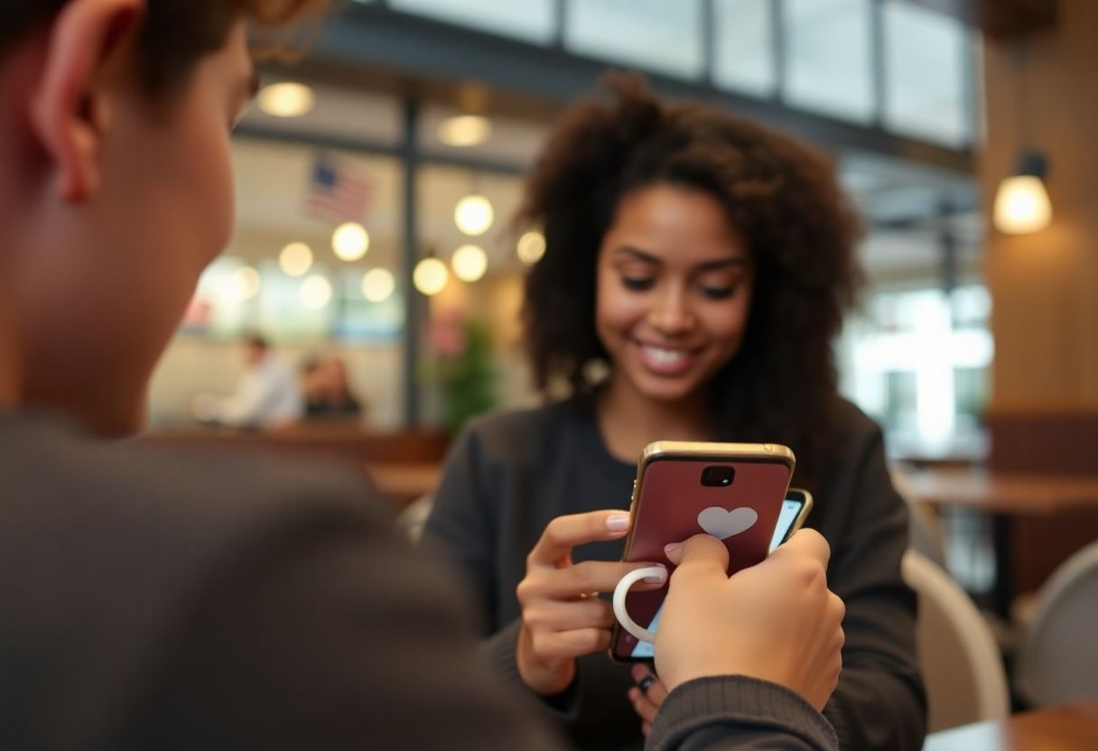 Je n’arrête pas de mentir sur les sites de rencontre