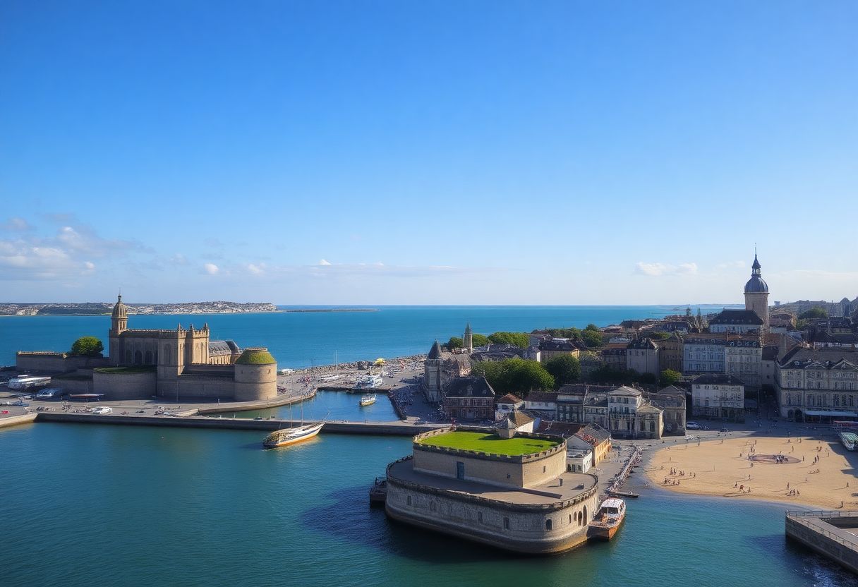 Pourquoi solliciter l’expertise d’un organisateur de congrès à Saint-Malo ?